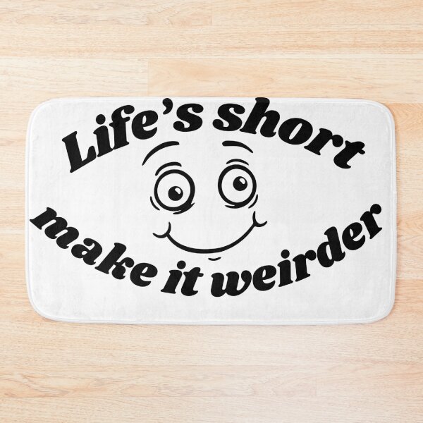 Item preview, Life's short designed and sold by cjsfunstuff.