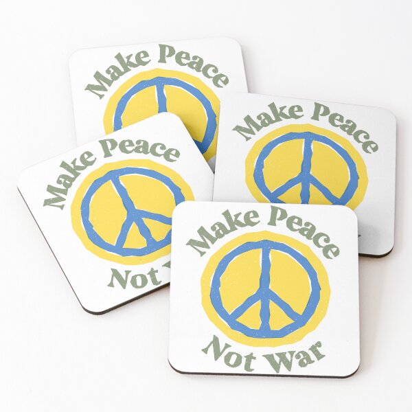 Item preview, Stop War - Anti War Sticker designed and sold by B. BRANDING & PULICHING, LLC.