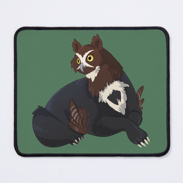 Item preview, Spectacled Bear + Spectacled Owl designed and sold by khalico.