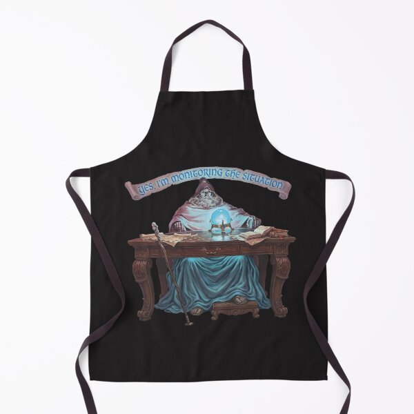 Item preview, Yes, I'm monitoring the situation designed and sold by LuksTEESred.