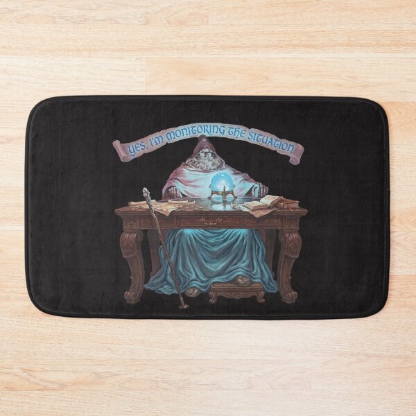 Item preview, Yes, I'm monitoring the situation designed and sold by LuksTEESred.