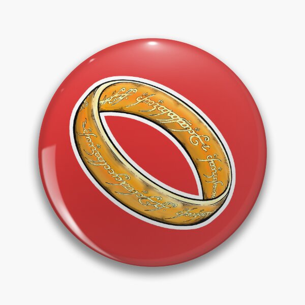 Item preview, The One Ring designed and sold by SpeakingSquid.