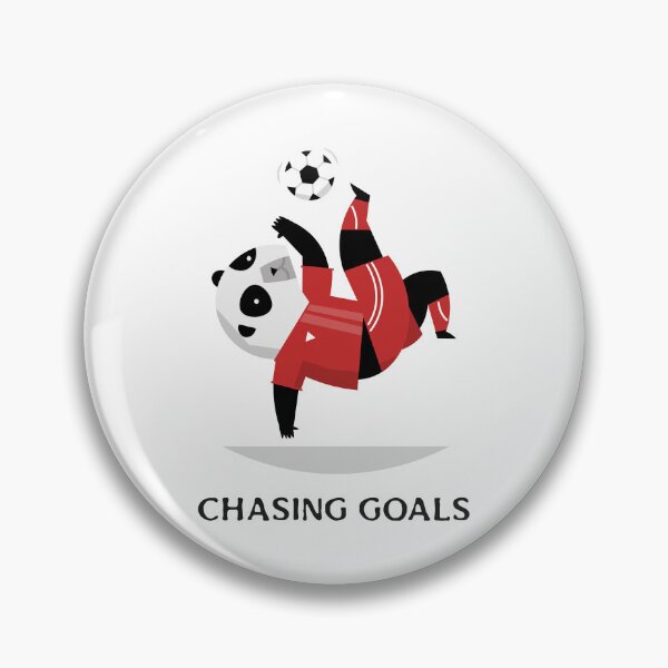 Item preview, Chasing Goals Sports Club designed and sold by PTMerchco.