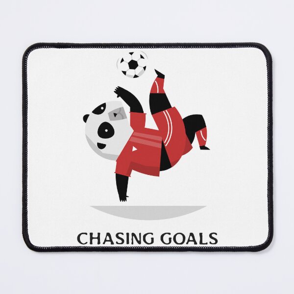 Item preview, Chasing Goals Sports Club designed and sold by PTMerchco.