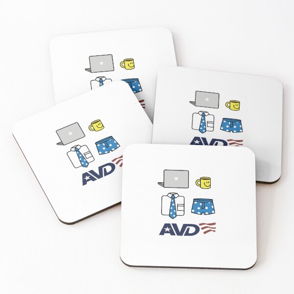 Item preview, DHA AVD WFH designed and sold by DHITSWranglers.
