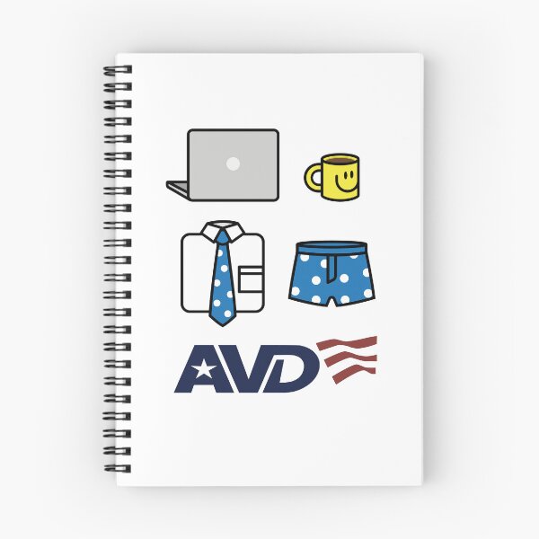 Item preview, DHA AVD WFH designed and sold by DHITSWranglers.