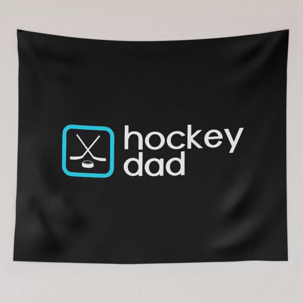 Item preview, Hockey Dad (Blue) designed and sold by Jared Davies.