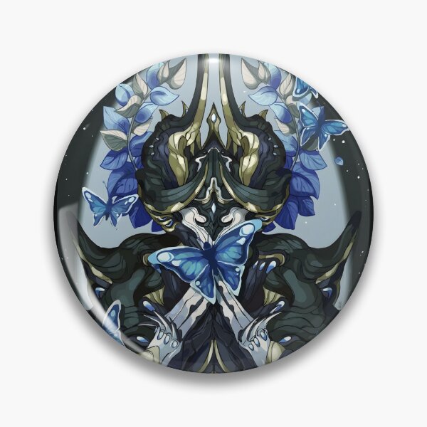 Item preview, Warframe designed and sold by maglomanya.