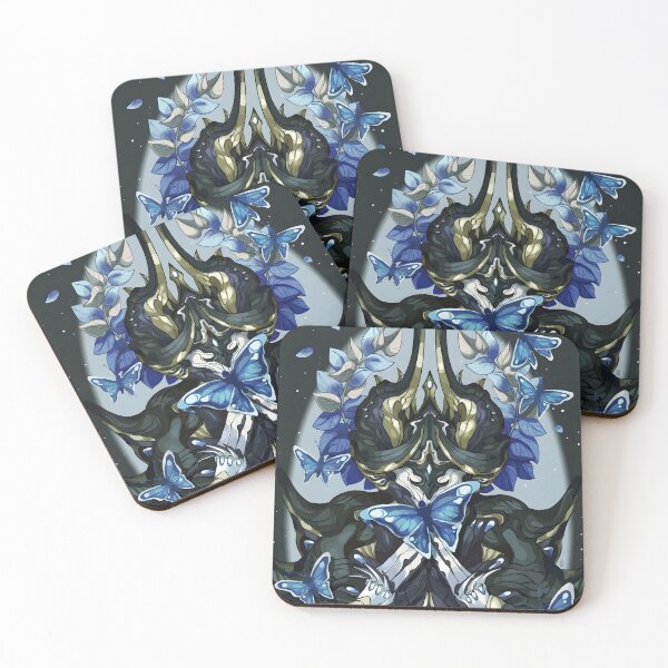 Item preview, Warframe designed and sold by maglomanya.