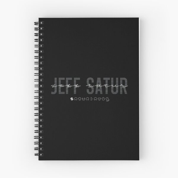 Item preview, Jeff Satur Logo designed and sold by WEN-ART.
