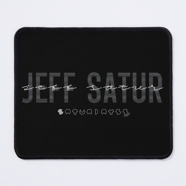 Item preview, Jeff Satur Logo designed and sold by WEN-ART.