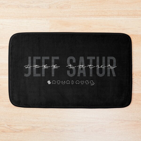 Item preview, Jeff Satur Logo designed and sold by WEN-ART.