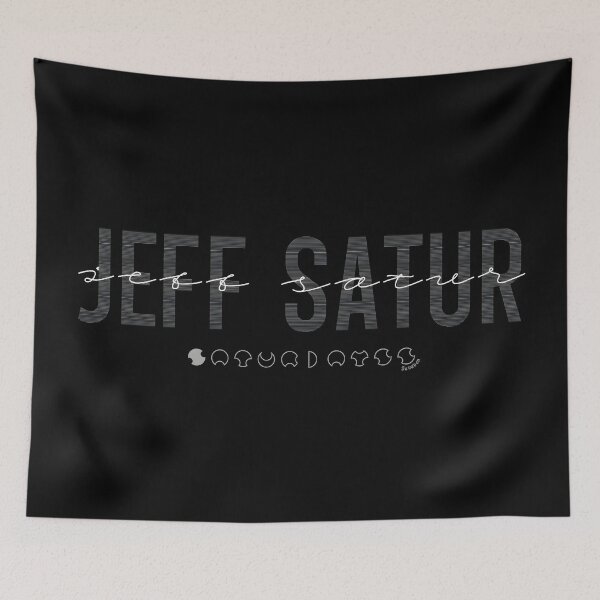 Item preview, Jeff Satur Logo designed and sold by WEN-ART.