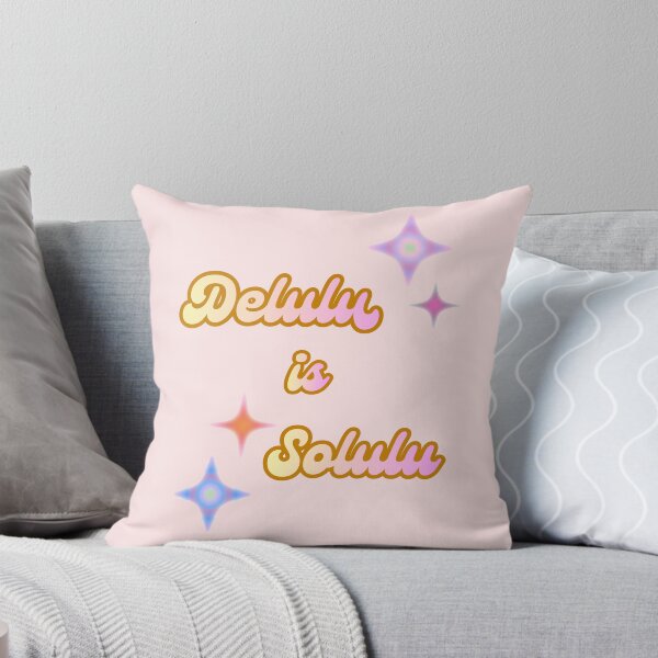 Item preview, Delulu is Solulu designed and sold by Ranasko.