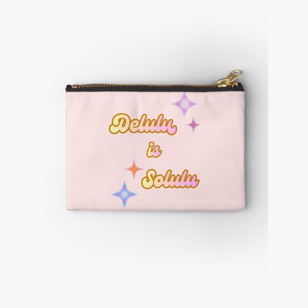 Item preview, Delulu is Solulu designed and sold by Ranasko.