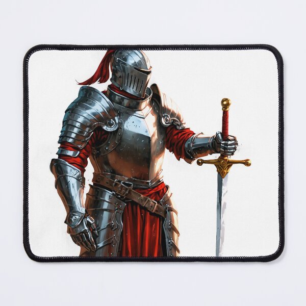Item preview, The Scarlet Warden designed and sold by Sharp-Design89.
