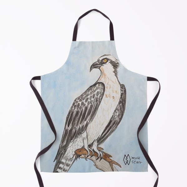 Item preview, Osprey caught a fish designed and sold by Matt Starr Fine Art .
