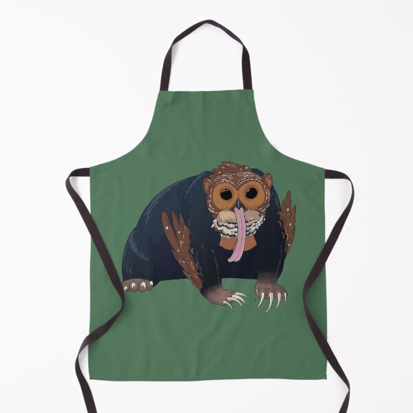 Item preview, Sun Bear + Spotted Wood Owl designed and sold by khalico.