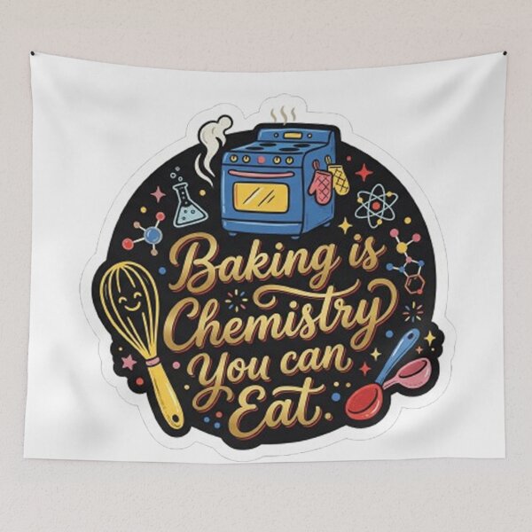 Item preview, baking science designed and sold by sanawnaw154.