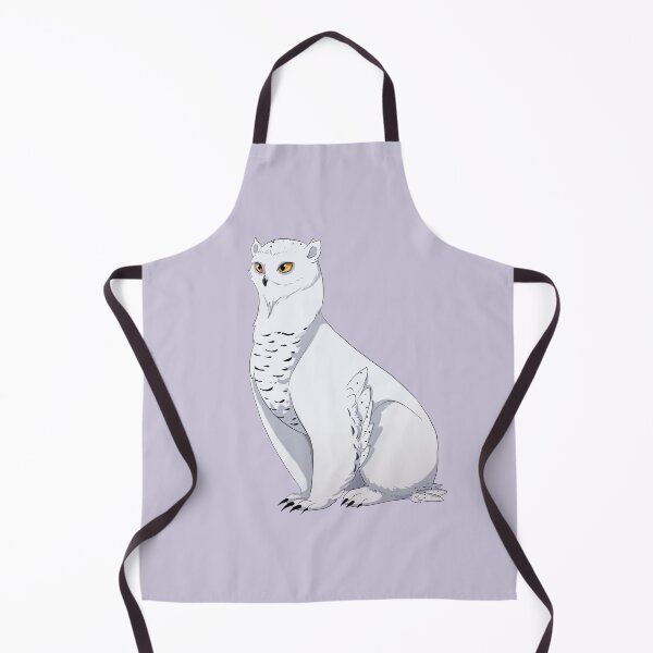 Item preview, Polar Bear + Snowy Owl designed and sold by khalico.