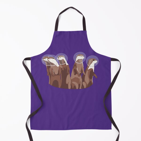 Item preview, Space Otters designed and sold by Ivorycrow.