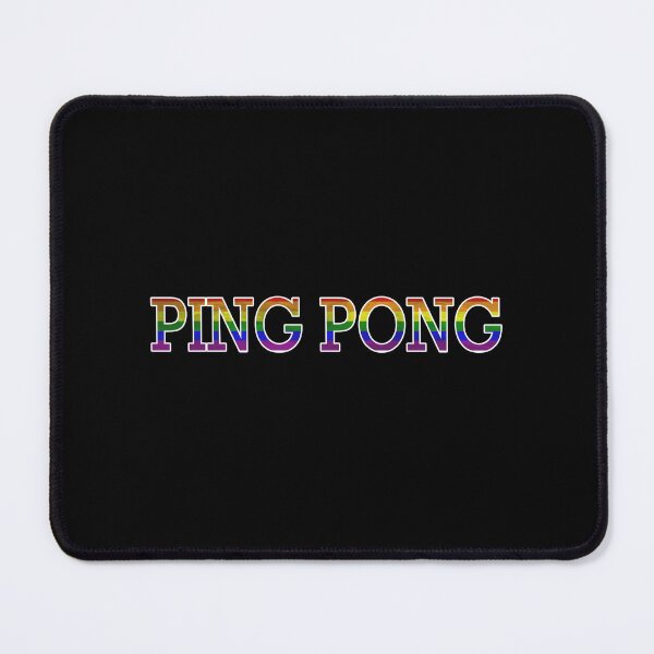 Item preview, Ping Pong - Pride designed and sold by PrideFeliz.