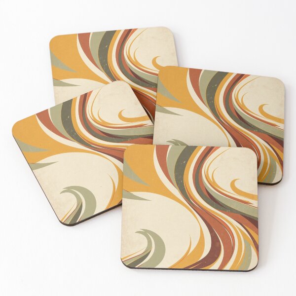 Item preview, Groove Motion – Psychedelic Retro Flow designed and sold by Dhenin Studio.