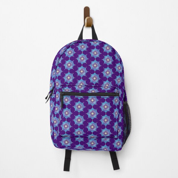 Item preview, Infinite Blue Mandala designed and sold by AbstractAnom.