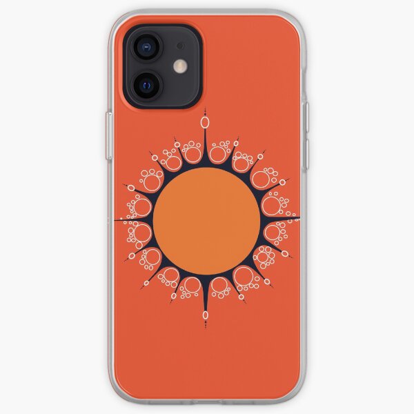 GUARDIAN OF PIRI PORTAL ON COLOR BACKGROUND 1 iPhone Soft Case