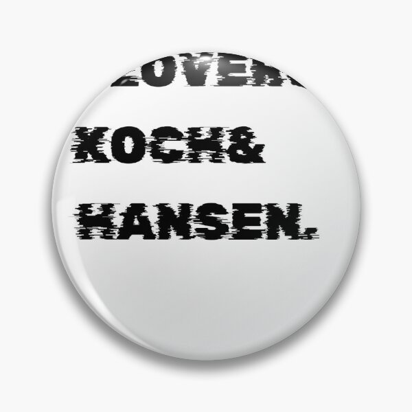Item preview, Wisekan & Glover & Koch & Hansen designed and sold by RDON07.