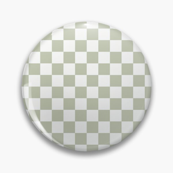 Item preview, Sage Green Check, Chequered Pattern designed and sold by Jeallan Designs.