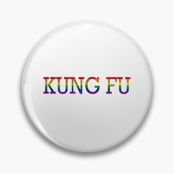 Item preview, Kung Fu - Pride designed and sold by PrideFeliz.