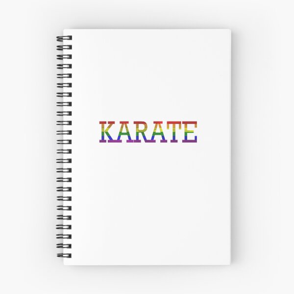 Item preview, Karate - Orgullo designed and sold by PrideFeliz.