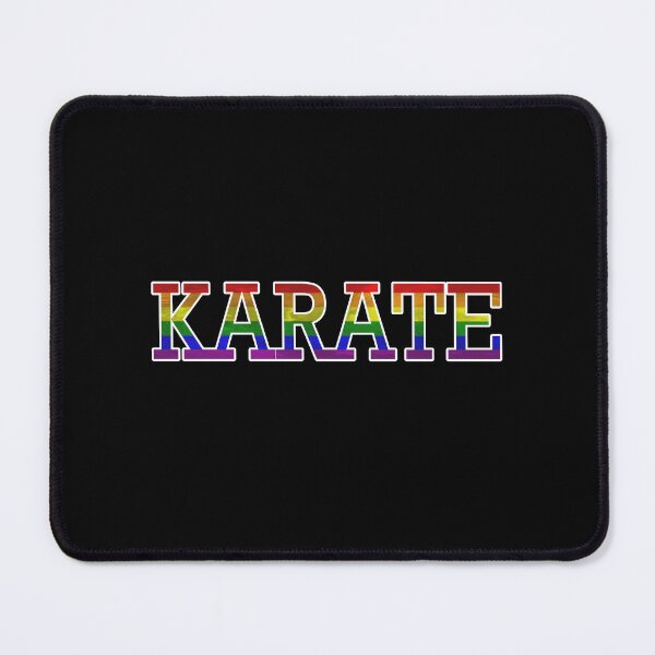 Item preview, Karate - Pride designed and sold by PrideFeliz.