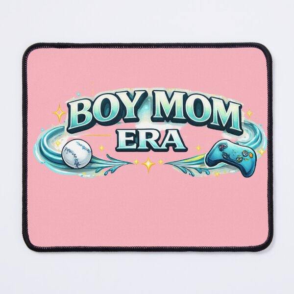 Item preview, Boy Mom Era Shirt, Trendy Boy Mom Tee, Modern Mom Shirt, Motherhood Boy Mom Gift designed and sold by TKOprintdesigns.