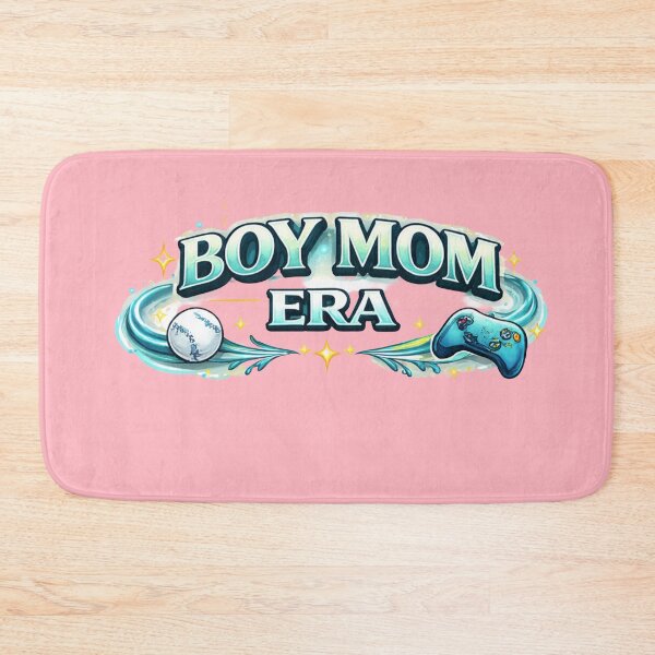 Item preview, Boy Mom Era Shirt, Trendy Boy Mom Tee, Modern Mom Shirt, Motherhood Boy Mom Gift designed and sold by TKOprintdesigns.