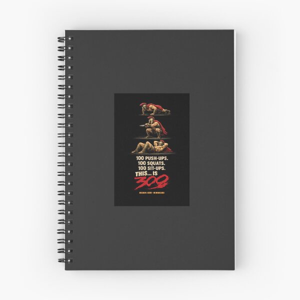 Item preview, This Is 300 Workout Motivation Design designed and sold by Hornace88studio.