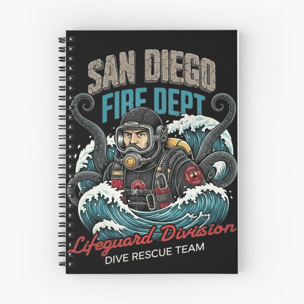Item preview, Dive Rescue Team designed and sold by Your Tribe.