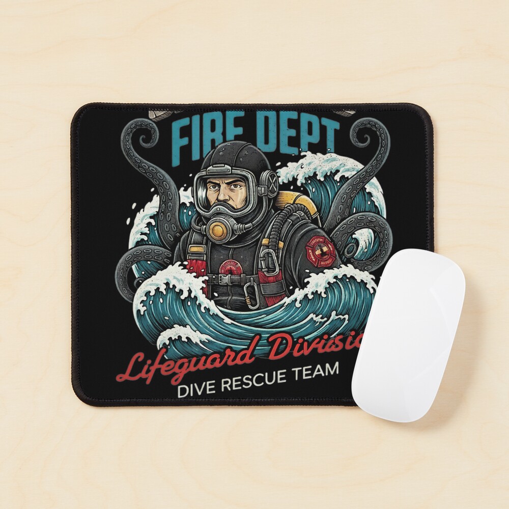 Item preview, Mouse Pad designed and sold by FrontlineTG.