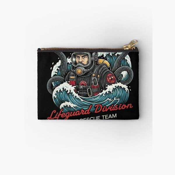 Item preview, Dive Rescue Team designed and sold by Your Tribe.
