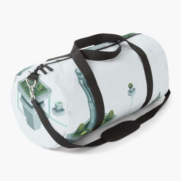 Item preview, Futuristic Planter Park designed and sold by AbstractAnom.