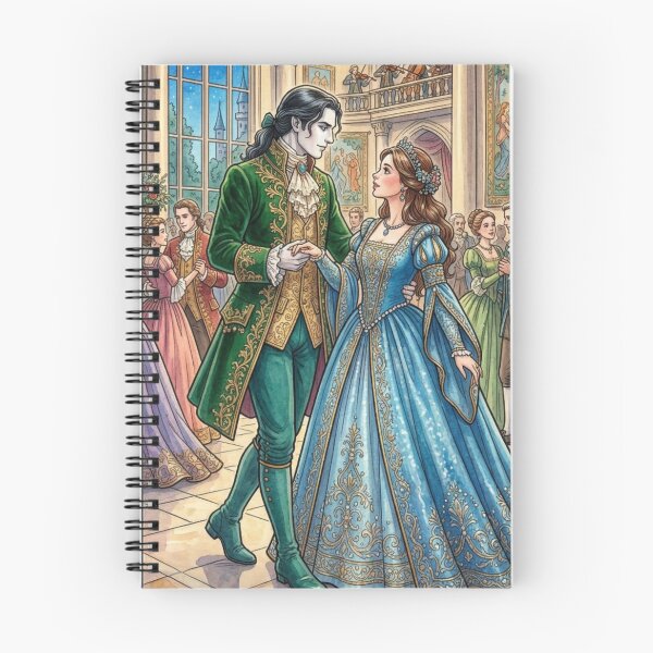 Item preview, The beautiful woman and the vampire designed and sold by PP&RAINBOW SHOP.