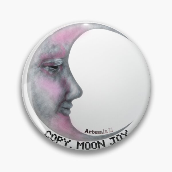 Item preview, Artemis 2 COPY,  MOON JOY  designed and sold by 2CRE8IVE4925.