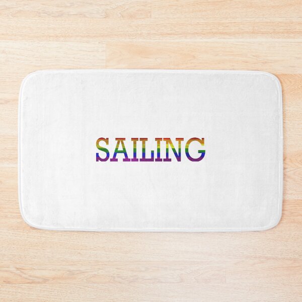 Item preview, Sailing - Pride designed and sold by PrideFeliz.