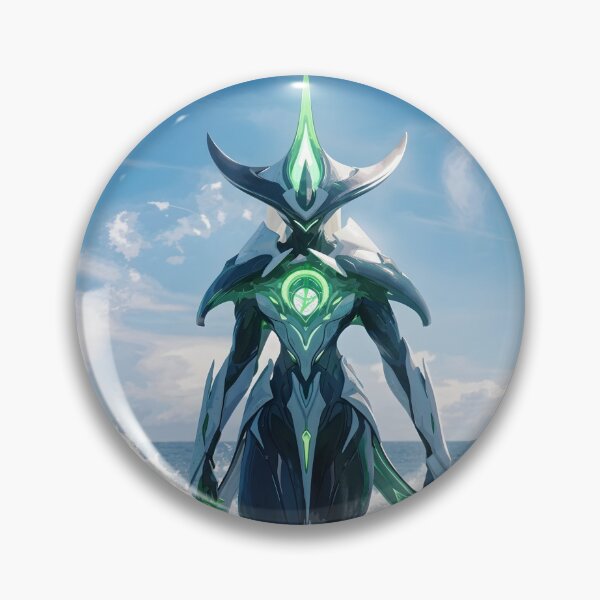 Item preview, Warframe designed and sold by maglomanya.