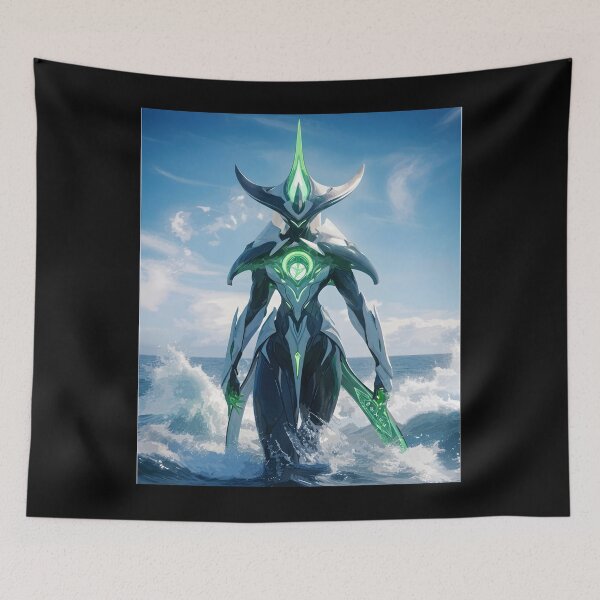 Item preview, Warframe designed and sold by maglomanya.
