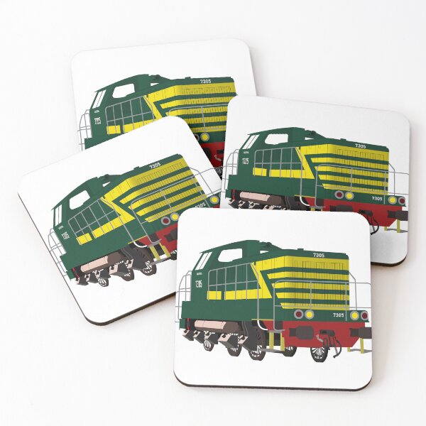 Item preview, NMBS / SNCB HLR 73 Locomotive designed and sold by MossOfTheForest.