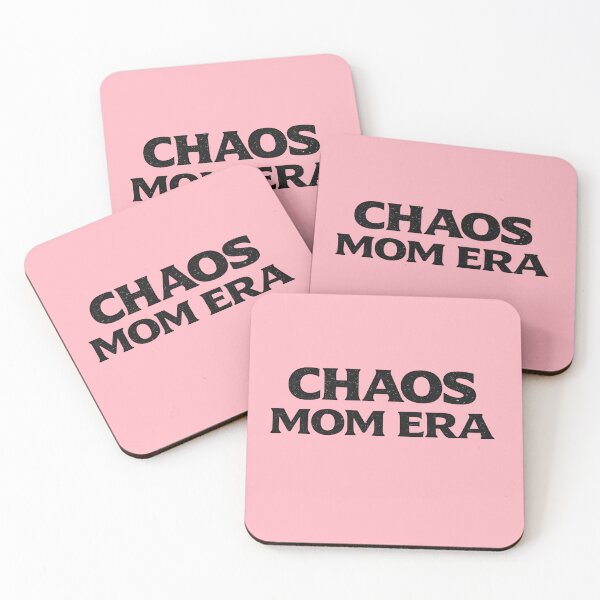 Item preview, Chaos Mom Era Shirt, Funny Mom Shirt, Mom Life Chaos Tee, Tired Mom Gift, Real Mom Life Shirt designed and sold by TKOprintdesigns.