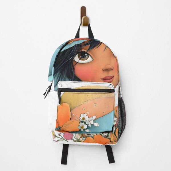 Item preview, Modern girl designed and sold by Retro Whimsy.