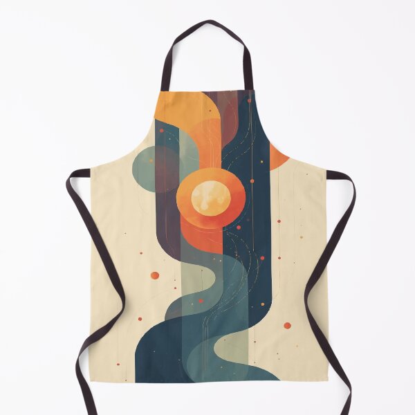 Item preview, The River Runs Through the Sun designed and sold by AbstractAnom.
